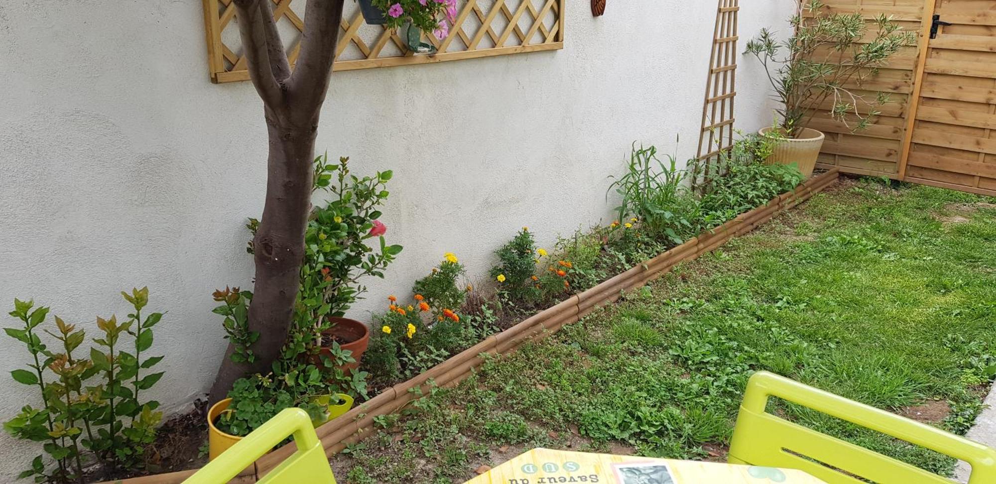 شقة Superbe T2 Avec Jardin, Piscine-Enfant Et Parking آرْلْ المظهر الخارجي الصورة