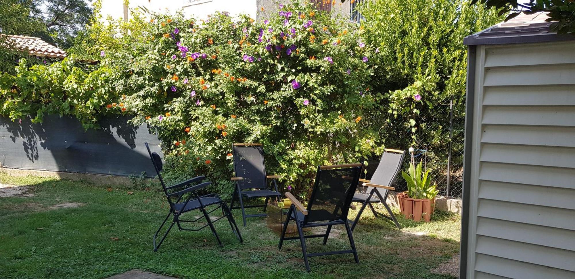 شقة Superbe T2 Avec Jardin, Piscine-Enfant Et Parking آرْلْ المظهر الخارجي الصورة